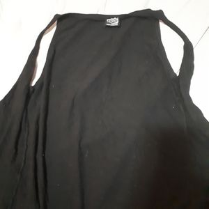 Women's cardigan with front pockets